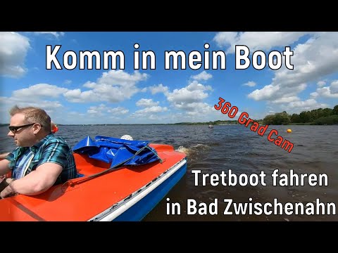 Why You Must Try Pedal Boating in Bad Zwischenahn!
