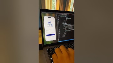 This Flutter Login Page UI Looks INSANE! 🔥 (MUST Watch)