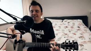 Sparks, When Im With You Cover By Mark Gilbert
