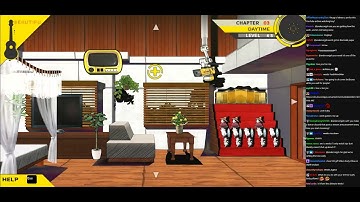 Joseph Anderson Danganronpa 2 stream 5 with chat [09/17/2018]