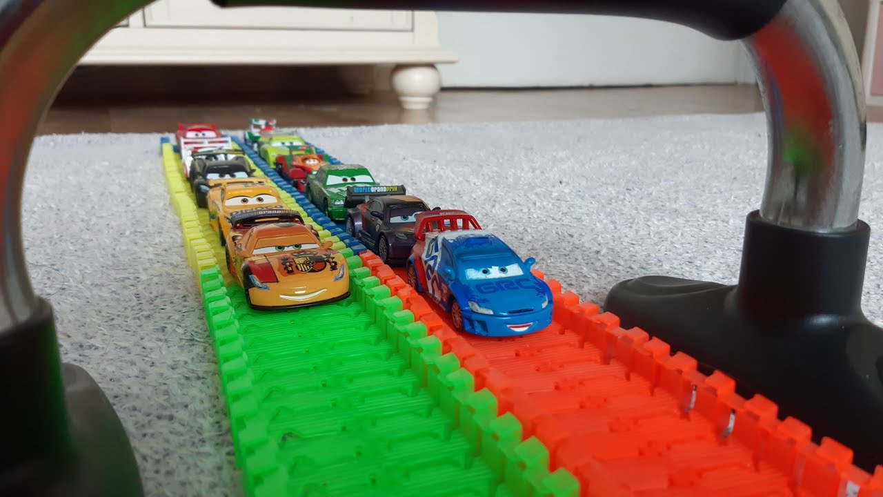 Cars 2 : Tokyo Race