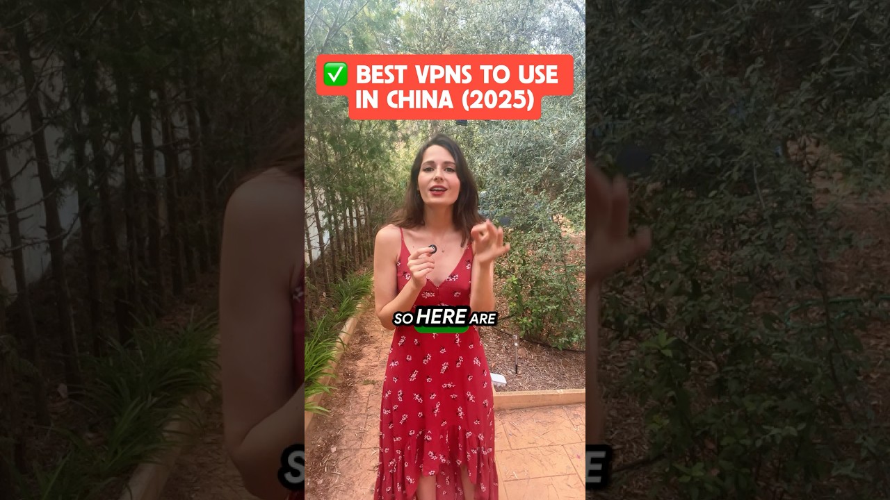 Best VPN to use in China