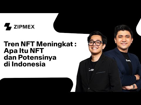 NFT All Time High : Apa Itu NFT dan Potensinya di Indonesia - Small Talks