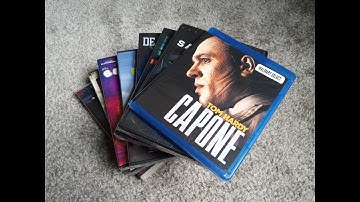 Dollar Tree 50 Cent Movie Haul 4/19/23