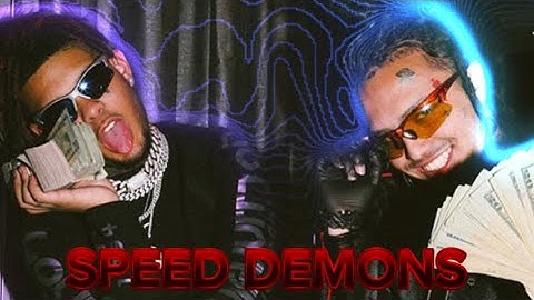 @smokepurpp1885 X @lilpumpeskii - Speed Demons (Official Audio) 