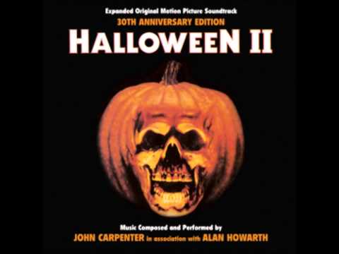 Halloween II Soundtrack 01- Halloween Theme. (1080p Better Sound)