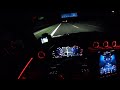 2022 Mercedes-Benz C300d T-Modell - 0-257km/h | Zeiten messen | Autobahn | POV