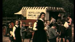 Flashback - Hornsby Shire's Travelling Library