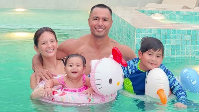 Ellen Adarna at Derek Ramsay Thanked @aleseacollection La Union for the amazing holiday. Latest news - YouTube