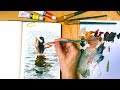 How I make money as an artist | Sketchbook Sunday #50