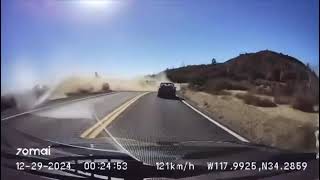 Elantra N crashes on ACH 