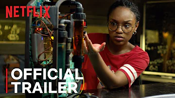 See You Yesterday | Official Trailer [HD] | Netflix