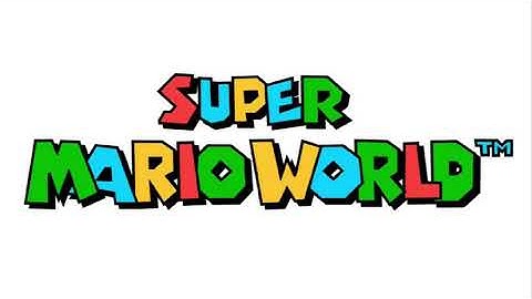 Pirate Ship (Custom Track) - Super Mario World