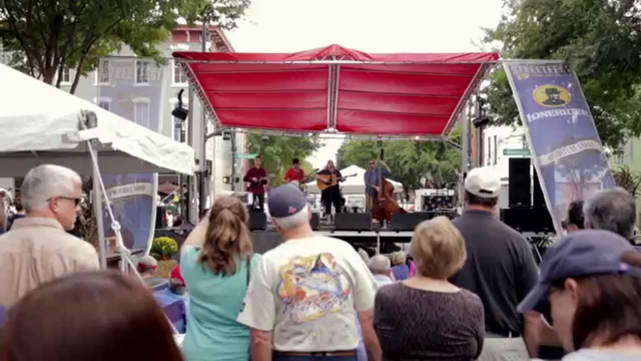 2014 IBMA World of Bluegrass preview