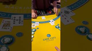 Everyone straight face this is serious. #casino #money #comedy #gambling #blackjack