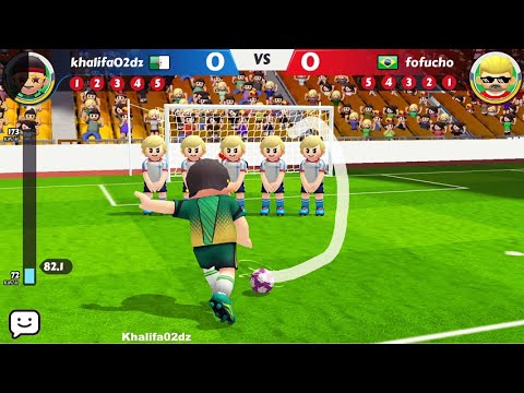 Perfect kick 2 NEW shoot tricks!! - Gameplay #21