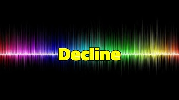 Decline - Kevin MacLeod [1 Hour]