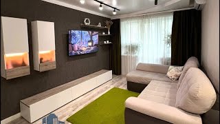 Продам 3к.квартиру с ремонтом в Днепре. Левый берег.
