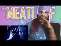 Meat Loaf - I'd Do Anything For Love (But I Won't Do That) | UK Reaction