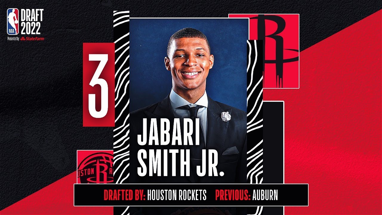 Jabari Smith Jr. rookie season predictions? : r/NBA_Draft