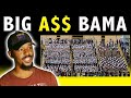 Alabama state  black  gold game 2024  high school band day  reaction review  steven holiday