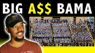 Alabama State - Black & Gold Game 2024 | High School Band Day | Reaction Review | Steven Holiday