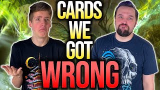 Cards We Were Wrong About in Commander | 10 Cards We Misevaluated in EDH (Part 3)