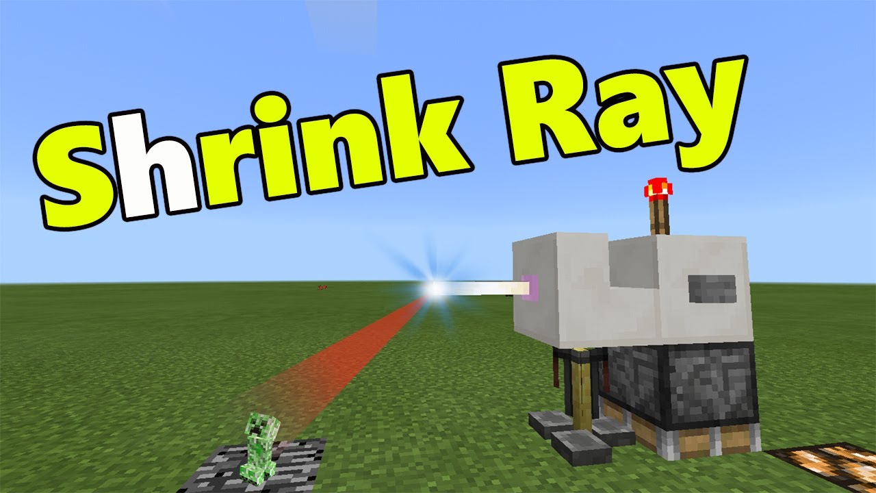 minecraft shrink mod 1.12.2