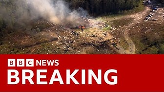 Massive blast at Tennessee explosives plant leaves several dead and others missing BBC News