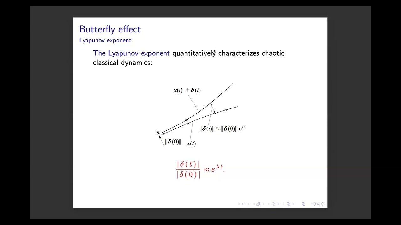 [QISCA Journal Club] What is quantum chaos / pseudochaos?