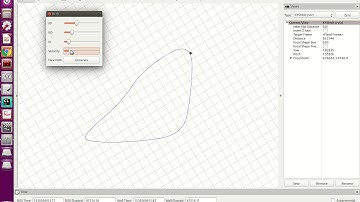 ROS Turtlebot PID control for arbitrary paths