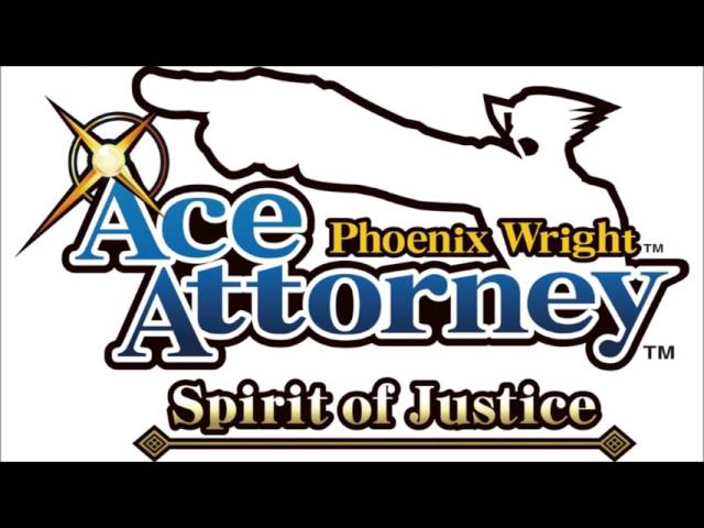 Trial/Court Begins (California) 2016 - Phoenix Wright: Spirit of Justice Music Extended class=