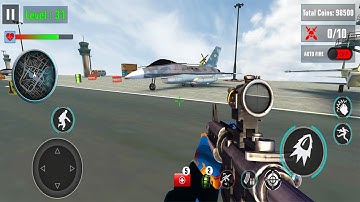 Robot FPS Shooting Strike - Android GamePlay - Fps Robot Shooting Games 4