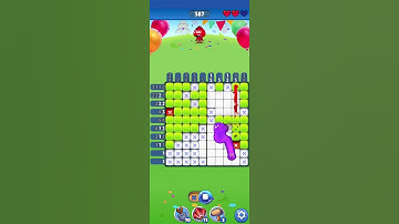 NONO CROSSING LEVEL 587 #games #gamegamegamegame #game #gameplay #puzzle #gaming #puzzlegame #level