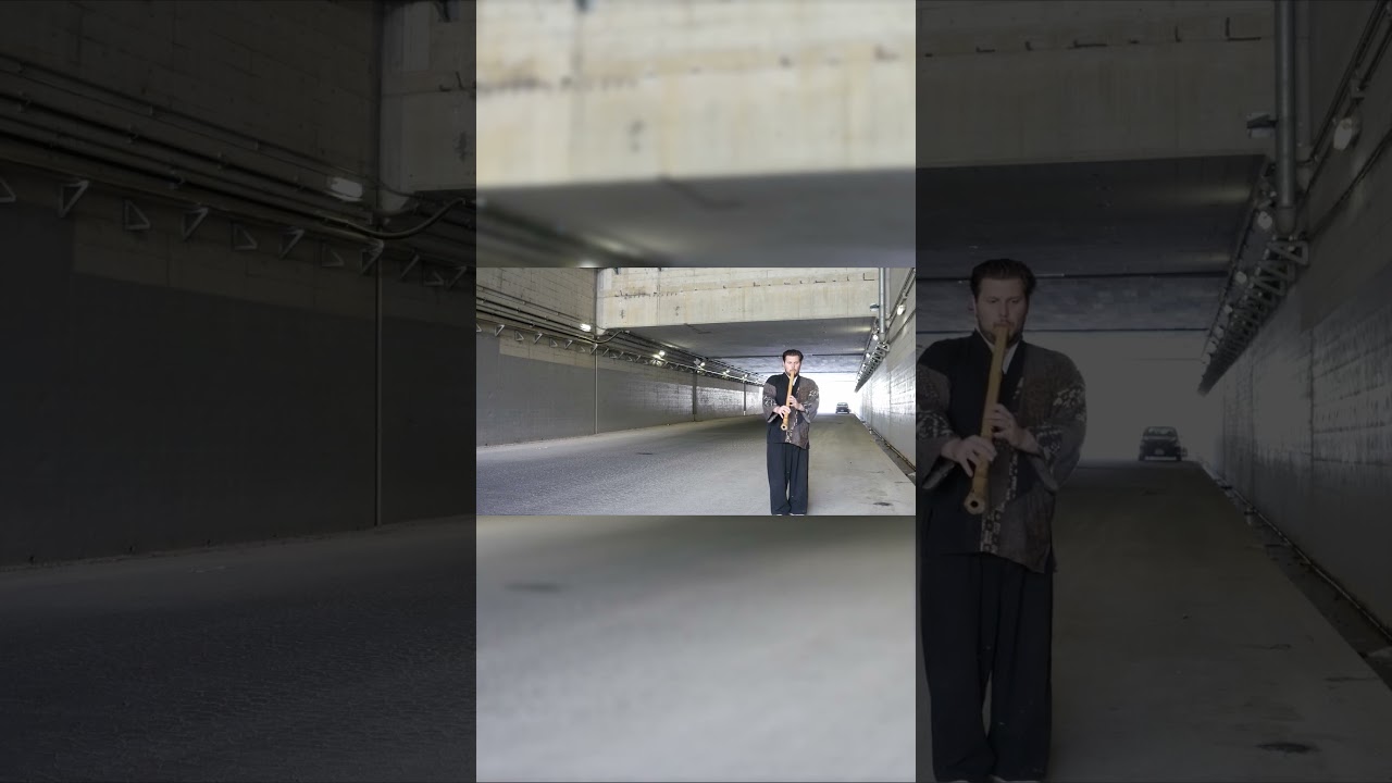 #shakuhachi