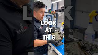 🚫 Don’t trust everyone with your computer👉Follow me for more #ecmrepair #trucks #shorts