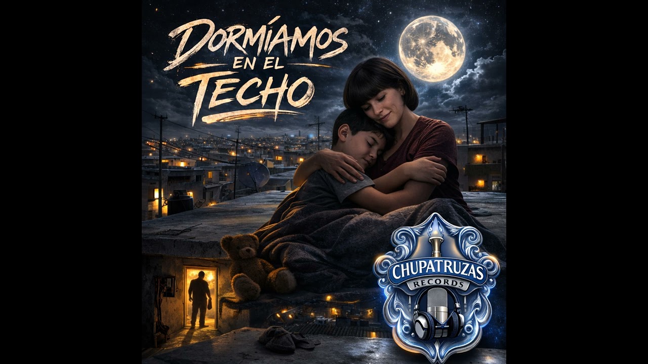 Dormíamos en el Techo | Historia de infancia y supervivencia