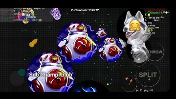 Blob.io - Ultra Skill !🔥(Official Video)