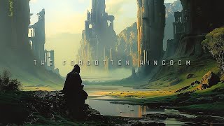 The Forgotten Kingdom | Atmospheric Dark Fantasy / Sci-Fi Ambient Music (1 Hour)