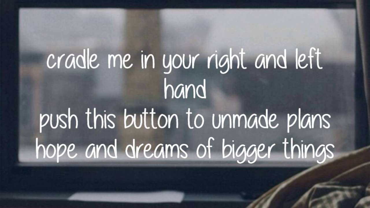 Anna Clendening To My Parents Lyrics