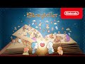 Storyteller - Reveal Trailer - Nintendo Switch