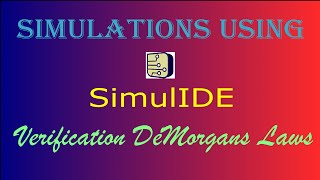 Tutorial 3 : DeMorgans Laws screenshot 5