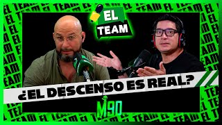  El Team - La verdadera diversión futbolera • #ELTEAMxMARCA90 28/08/2023 ??