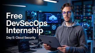 DAY-6 | Introduction to Cloud Security | Live Hands-On DevSecOps Training with Karthik