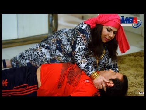 شوف لحظة انتحار سعد الصغير فى مشهد مؤثر جدا من مسلسل دلع بنات