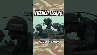The French Pattern That Inspired Vietnam’s Most Famous Camo