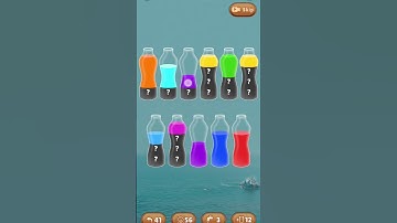 Water Sort | Level 60 #reel #watersort #watersortgame #watersortpuzzle #shortvideo #game #shorts