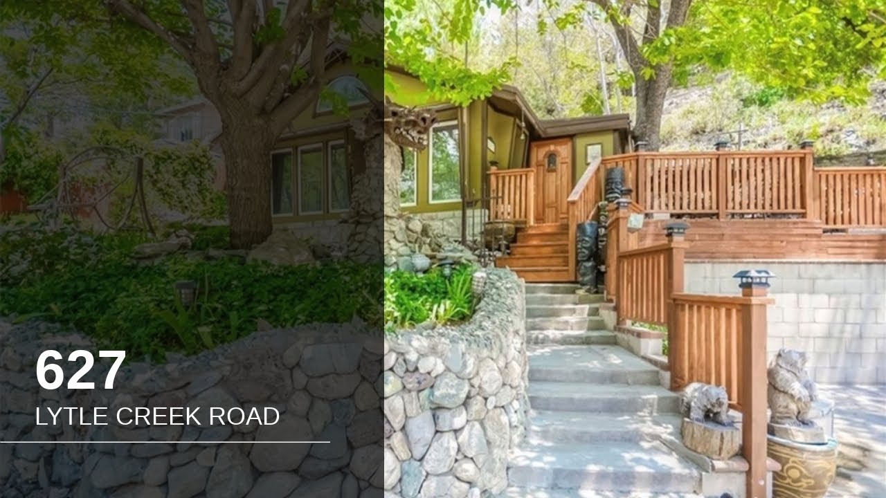 627 Lytle Creek Road San Bernardino Real Estate YouTube