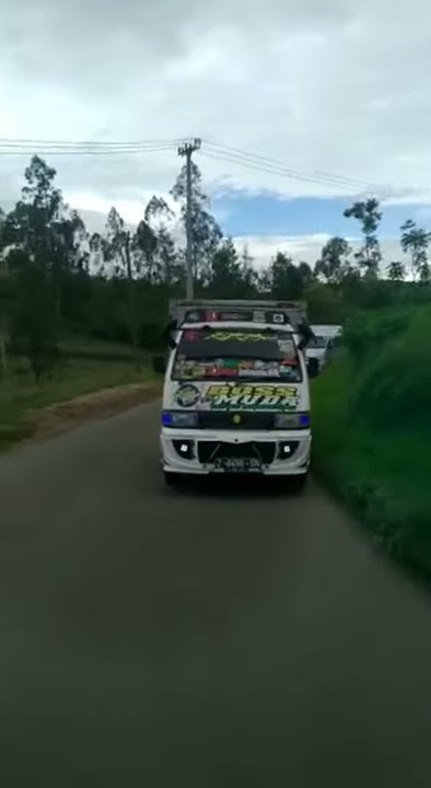 Hinakah seorang supir ???? Lebih baik menjadi supir pergi pagi pulang petang???