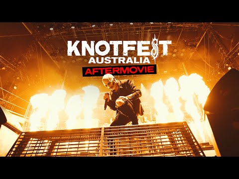 Knotfest Australia 2023 | Official Aftermovie